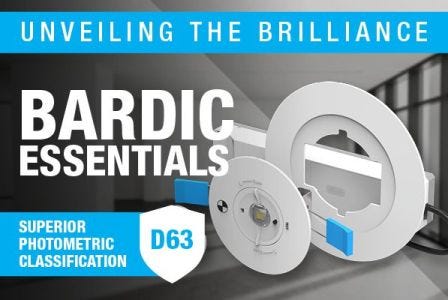 Illuminating Safety: Unveiling the Brilliance of Bardic Essentials Emergency Lighting